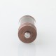 Authentic Ambition Mods Revorie MTL RTA Rebuildable Atomizer - Bronze, Air Pins 0.8, 1.0, 1.2mm, 5.0ml, 23mm Diameter