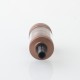 Authentic Ambition Mods Revorie MTL RTA Rebuildable Atomizer - Bronze, Air Pins 0.8, 1.0, 1.2mm, 5.0ml, 23mm Diameter