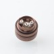 Authentic Ambition Mods Revorie MTL RTA Rebuildable Atomizer - Bronze, Air Pins 0.8, 1.0, 1.2mm, 5.0ml, 23mm Diameter