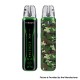 [Ships from Bonded Warehouse] Authentic Uwell Caliburn G5 Vision 35W Pod System Kit - Camo Green, 1600mAh, 3ml, 0.4ohm
