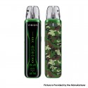 [Ships from Bonded Warehouse] Authentic Uwell Caliburn G5 Vision 35W Pod System Kit - Camo Green, 1600mAh, 3ml, 0.4ohm