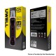[Ships from Bonded Warehouse] Authentic Uwell Caliburn G5 Vision 35W Pod System Kit - Camo Green, 1600mAh, 3ml, 0.4ohm
