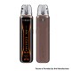 [Ships from Bonded Warehouse] Authentic Uwell Caliburn G5 Vision 35W Pod System Kit - Coffee Brown, 1600mAh, 3ml, 0.4ohm