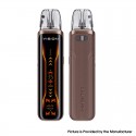 [Ships from Bonded Warehouse] Authentic Uwell Caliburn G5 Vision 35W Pod System Kit - Coffee Brown, 1600mAh, 3ml, 0.4ohm