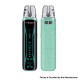 [Ships from Bonded Warehouse] Authentic Uwell Caliburn G5 Vision 35W Pod System Kit - River Green, 1600mAh, 3ml, 0.4ohm