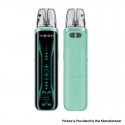 [Ships from Bonded Warehouse] Authentic Uwell Caliburn G5 Vision 35W Pod System Kit - River Green, 1600mAh, 3ml, 0.4ohm