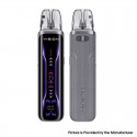 [Ships from Bonded Warehouse] Authentic Uwell Caliburn G5 Vision 35W Pod System Kit - Stone Gray, 1600mAh, 3ml, 0.4ohm