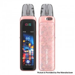 [Ships from Bonded Warehouse] Authentic Uwell Caliburn G5 Pro 35W Pod System Kit - Pink Lake, 1800mAh, 3ml, 0.4ohm / 0.6ohm