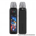[Ships from Bonded Warehouse] Authentic Uwell Caliburn G5 Pro 35W Pod System Kit - Black Leather, 1800mAh, 3ml, 0.4ohm / 0.6ohm