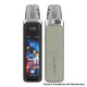 [Ships from Bonded Warehouse] Authentic Uwell Caliburn G5 Pro 35W Pod System Kit - Gray leather, 1800mAh, 3ml, 0.4ohm / 0.6ohm