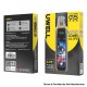 [Ships from Bonded Warehouse] Authentic Uwell Caliburn G5 Pro 35W Pod System Kit - Mocha Brown, 1800mAh, 3ml, 0.4ohm / 0.6ohm