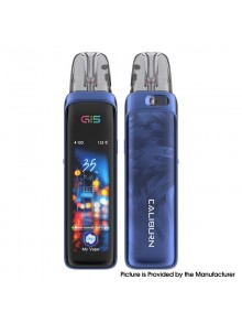 [Ships from Bonded Warehouse] Authentic Uwell Caliburn G5 Pro 35W Pod System Kit - Navy Blue, 1800mAh, 3ml, 0.4ohm / 0.6ohm