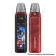 [Ships from Bonded Warehouse] Authentic Uwell Caliburn G5 Pro 35W Pod System Kit - Burgundy Red, 1800mAh, 3ml, 0.4ohm / 0.6ohm