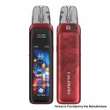 [Ships from Bonded Warehouse] Authentic Uwell Caliburn G5 Pro 35W Pod System Kit - Burgundy Red, 1800mAh, 3ml, 0.4ohm / 0.6ohm