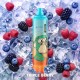 [Ships from EU-1 Warehouse] Authentic Airmez Tornado 50k Puffs Disposable Kit 850mAh 25ml - Triple Berry, 50,000 puffs