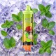 [Ships from EU-1 Warehouse] Authentic Airmez Tornado 50k Puffs Disposable Kit 850mAh 25ml - Miami Mint, 50,000 puffs