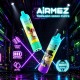 [Ships from EU-1 Warehouse] Authentic Airmez Tornado 50k Puffs Disposable Kit 850mAh 25ml - Lemon&Lime, 50,000 puffs