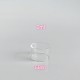 RekaVape Replacement Tank Tube for VWM Imperia Style RTA Improved Version - Translucent, Glass, 2.0ml