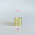 RekaVape Replacement Tank Tube for VWM Imperia Style RTA Improved Version - Brown, PEI, 4.0ml