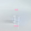 RekaVape Replacement Tank Tube for VWM Imperia Style RTA Improved Version - Translucent, Glass, 4.0ml