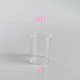 RekaVape Replacement Tank Tube for VWM Imperia Style RTA Improved Version - Translucent, PC, 6.0ml