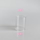RekaVape Replacement Tank Tube for VWM Imperia Style RTA Improved Version - Translucent, Glass, 6.0ml