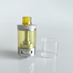 RekaVape VMM Imperia Style MTL RTA Improved Version - PEI, 2.0ml, Air Pin 1.6, 1.8, 2.0, 2.2, 2.4, 2.6mm, 22mm Diameter