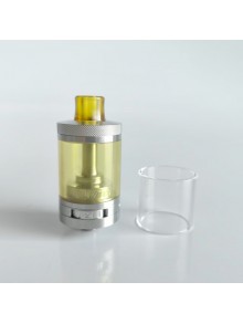 RekaVape VMM Imperia Style MTL RTA Improved Version - PEI, 6.0ml, Air Pin 1.6, 1.8, 2.0, 2.2, 2.4, 2.6mm, 22mm Diameter