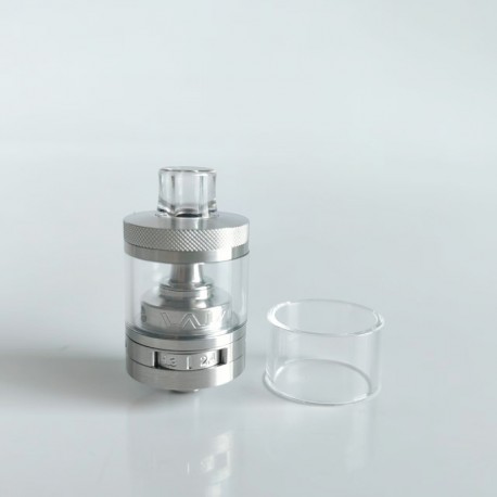 RekaVape VMM Imperia Style MTL RTA Improved Version - PC, 2.0ml, Air Pin 1.6, 1.8, 2.0, 2.2, 2.4, 2.6mm, 22mm Diameter