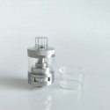 RekaVape VMM Imperia Style MTL RTA Improved Version - PC, 2.0ml, Air Pin 1.6, 1.8, 2.0, 2.2, 2.4, 2.6mm, 22mm Diameter