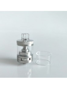 RekaVape VMM Imperia Style MTL RTA Improved Version - PC, 2.0ml, Air Pin 1.6, 1.8, 2.0, 2.2, 2.4, 2.6mm, 22mm Diameter