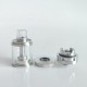 RekaVape VMM Imperia Style MTL RTA Improved Version - PC, 2.0ml, Air Pin 1.6, 1.8, 2.0, 2.2, 2.4, 2.6mm, 22mm Diameter