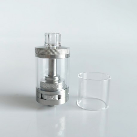 RekaVape VMM Imperia Style MTL RTA Improved Version - PC, 4.0ml, Air Pin 1.6, 1.8, 2.0, 2.2, 2.4, 2.6mm, 22mm Diameter