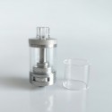 RekaVape VMM Imperia Style MTL RTA Improved Version - PC, 4.0ml, Air Pin 1.6, 1.8, 2.0, 2.2, 2.4, 2.6mm, 22mm Diameter