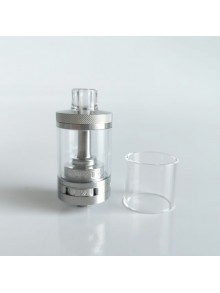 RekaVape VMM Imperia Style MTL RTA Improved Version - PC, 4.0ml, Air Pin 1.6, 1.8, 2.0, 2.2, 2.4, 2.6mm, 22mm Diameter
