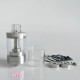 RekaVape VMM Imperia Style MTL RTA Improved Version - PC, 4.0ml, Air Pin 1.6, 1.8, 2.0, 2.2, 2.4, 2.6mm, 22mm Diameter