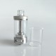 RekaVape VMM Imperia Style MTL RTA Improved Version - PC, 6.0ml, Air Pin 1.6, 1.8, 2.0, 2.2, 2.4, 2.6mm, 22mm Diameter