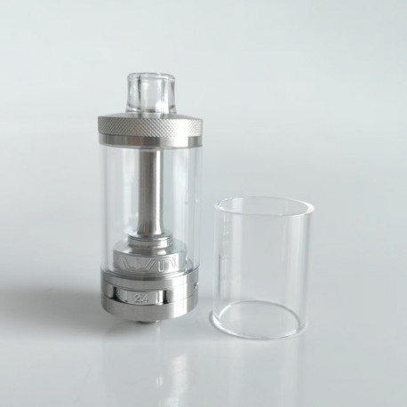RekaVape VMM Imperia Style MTL RTA Improved Version - PC, 6.0ml, Air Pin 1.6, 1.8, 2.0, 2.2, 2.4, 2.6mm, 22mm Diameter