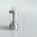 RekaVape VMM Imperia Style MTL RTA Improved Version - PC, 6.0ml, Air Pin 1.6, 1.8, 2.0, 2.2, 2.4, 2.6mm, 22mm Diameter