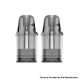 [Ships from Bonded Warehouse] Authentic Vaporesso Vibe 2.0 Pod Cartridge - 4.5ml, 0.8ohm Dual Mesh Pod (2 PCS)