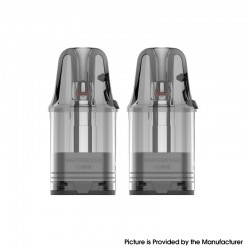 [Ships from Bonded Warehouse] Authentic Vaporesso Vibe 2.0 Pod Cartridge - 4.5ml, 1.0ohm Dual Mesh Pod (2 PCS)