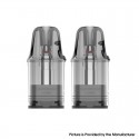 [Ships from Bonded Warehouse] Authentic Vaporesso Vibe 2.0 Pod Cartridge - 4.5ml, 1.0ohm Dual Mesh Pod (2 PCS)