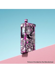Authentic Veepon Royal V i3 60W AIO Box Mod - Vaping Bogan Limited, VW 1~60W, 1 x 18650, Compatible with DotAIO tanks, VP60 Chip