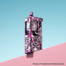 Authentic Veepon Royal V i3 60W DNA60 AIO Box Mod - Vaping Bogan Limited, 1~60W, 1 x 18650, Compatible with DotAIO tanks, DNA60