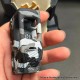 Bootleger DNA60C 60W Style Boro Box Mod - Camouflage, 3D Print, VW 1~60W, 1 x 18650, Evolv DNA60C Chipset