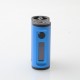 Authentic Ambition Mods Morer 60W SBS Box Mod - Blue, VW 1~60W, 1 x 18500 / 18650