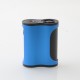 Authentic Ambition Mods Morer 60W SBS Box Mod - Blue, VW 1~60W, 1 x 18500 / 18650