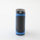 Authentic Ambition Mods Morer 60W SBS Box Mod - Blue, VW 1~60W, 1 x 18500 / 18650