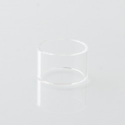 RekaVape Replacement Tank Tube for VWM Imperia Style RTA Improved Version - Translucent, Glass, 2.0ml