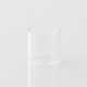 RekaVape Replacement Tank Tube for VWM Imperia Style RTA Improved Version - Translucent, PC, 4.0ml